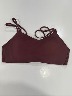 Lululemon Like A Cloud Double Strap Bra